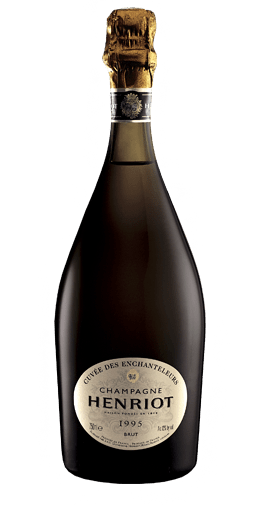 Champagne Henriot - Cuvée Des Enchanteleurs Brut 1995