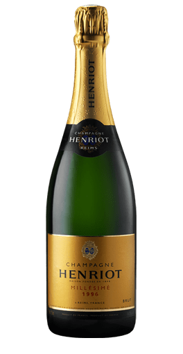 Champagne Henriot - Brut Millésimé 1996