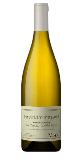 Maison Verget - Pouilly-Fuissé les Combes Vieilles Vignes 2015