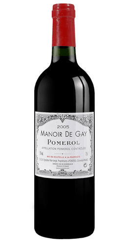 Manoir de Gay - Pomerol 2005