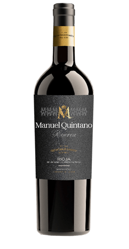Manuel Quintano - Rioja Riserva 2014