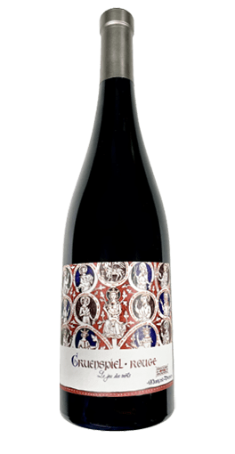 Domaine Marcel Deiss - Alsace Gruenspiel le jeu des verts 1er cru rouge 2019