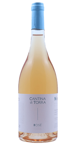 Nicolas Mariotti-Bindi - Cantina di Torra rosé 2020