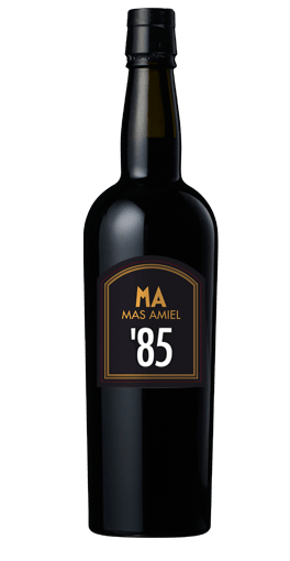 Mas Amiel - Maury Millésime 1985