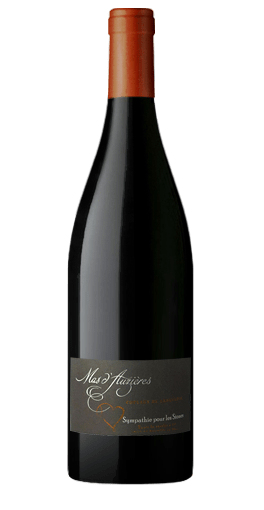 Mas d'Auzières – Sympathie für die Stones 2010