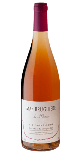 Mas Bruguière - L'Arbousé 2014