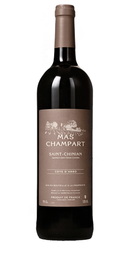 Mas Champart - Saint-Chinian Côte d'Arbo 2019