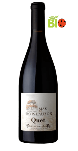 Mas de Boislauzon - Châteauneuf-du-Pape Quet 2015