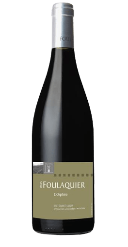 Mas Foulaquier - L'Orphée 2016