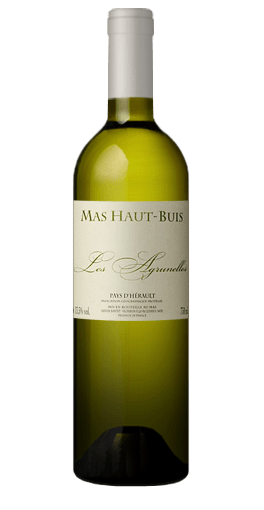 Mas Haut Buis - Les Agrunelles 2013