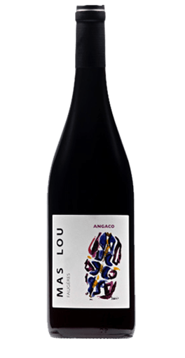 Domaine du Mas Lou - Faugères Angaco 2021