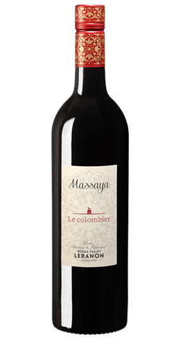 Massaya - Le Colombier 2017