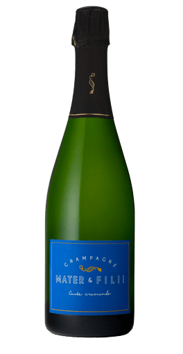 Champagne Mater & Filii - Brut Crescendo