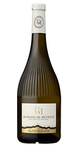 Domaine de Métifiot - Les Baux-de-Provence blanc 2023