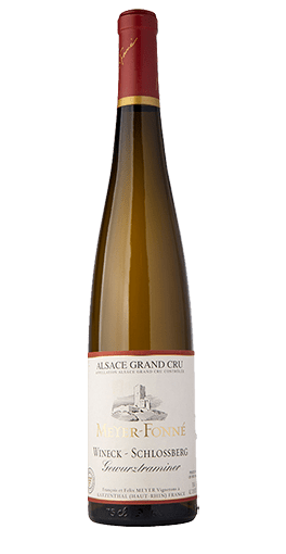 Domaine Meyer-Fonné - Alsace Gewurztraminer Grand Cru Wineck-Schlossberg 2021