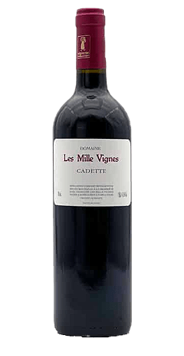 Domaine Les Mille Vignes - Fitou Cadette 2020