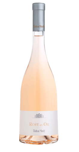 Minuty - Côtes de Provence Rose et Or 2024