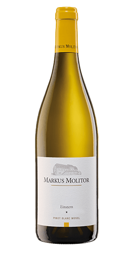Markus Molitor - Moselle Pinot Blanc Einstern* 2020 (sec)