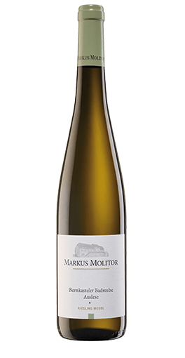 Markus Molitor - Moselle Riesling Auslese* Bernkasteler Badstube 2021