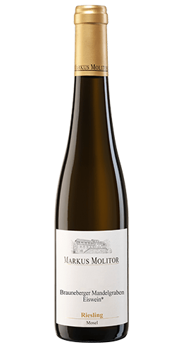Markus Molitor - Riesling Eiswein Brauneberger Mandelgraben 2009 (liquoreux - 37.5 cl)