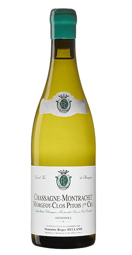 Roger Belland - Chassagne-Montrachet 1er Cru Morgeot Clos Pitois Monopole blanc 2023