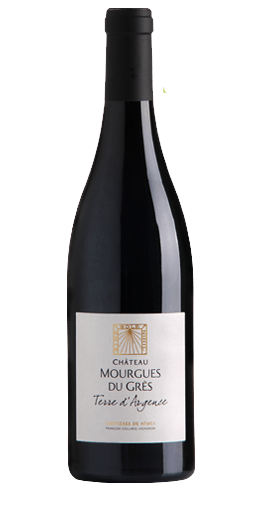 Château Mourgues du Grès - Terre d'Argence rouge 2015