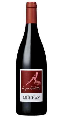 Domaine Mouthes Le Bihan - Côtes de Duras La Pie Colette rouge 2020