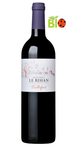 Domaine Mouthes Le Bihan - Vieillefont 2012