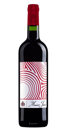 Château Musar - Plaine de la Bekaa Musar Jeune 2021