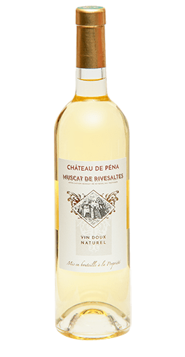 Château de Péna - Muscat de Rivesaltes