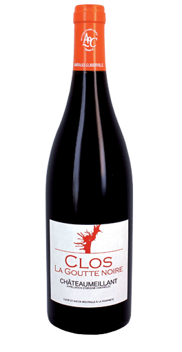 Domaine Nairaud-Suberville - Clos la Goutte Noire 2015