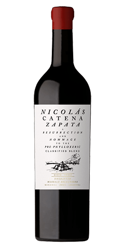 Catena Zapata - Mendoza Nicolás 2021
