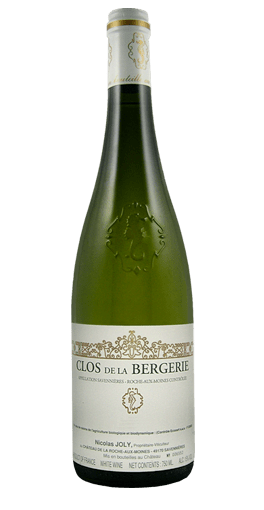 Nicolas Joly - Savennières Roche-aux-Moines Clos de la Bergerie 2023