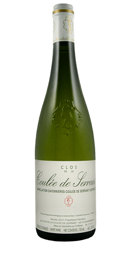 Nicolas Joly - Savennières Coulée de Serrant 2023