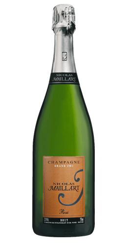 Nicolas Maillart – Brut Rosé Grand Cru