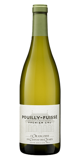 Château des Quarts - Pouilly-Fuissé L'Orangerie du Château des Quarts 2022