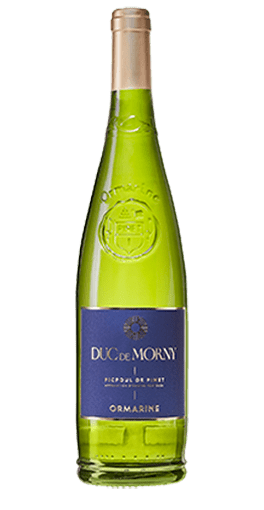 Cave de L'Ormarine - Picpoul de Pinet Duc de Morny 2024