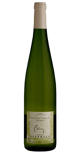 Domaine Ostertag - Alsace Les Vieilles  Vignes de Sylvaner 2017