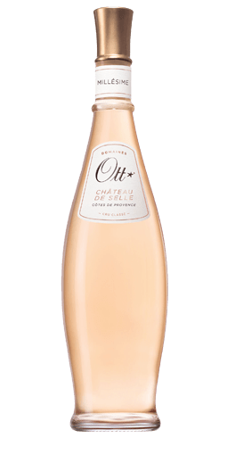 Domaines Ott - Château de Selle Côtes de Provence rosé 2024