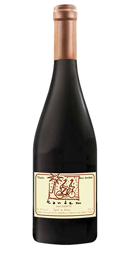 Domaine Ouled Thaleb - Zenata Tandem Syrah 2020
