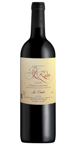 Château Pech Redon - Les Cades 2019