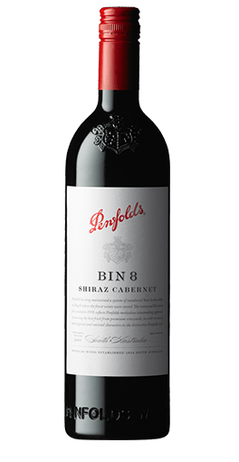 Penfolds - Bin 8 2017