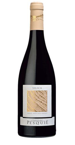 Château Pesquié - Silica 2018