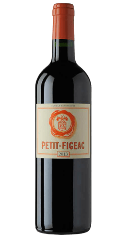 Petit-Figeac 2013 - Second Vin du Château Figeac