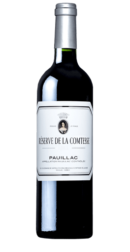 Réserve de la Comtesse 2014 - Second vin du Château Pichon Longueville Comtesse de Lalande