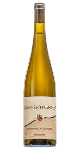 Domaine Zind-Humbrecht - Alsace Pinot Gris Roche Roulée 2021