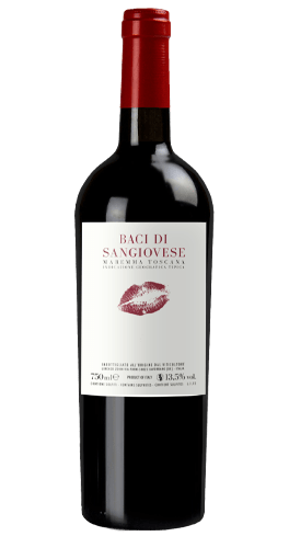 Podere San Cristoforo - Baci di Sangiovese 2013