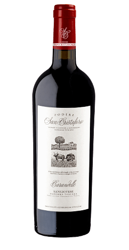 Podere San Cristoforo - Carandelle 2012