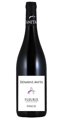 Domaine Anita - Poncié Fleurie 2022