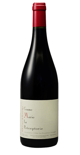 Domaine de la Préceptorie - Côtes du Roussillon Coume Marie rouge 2022